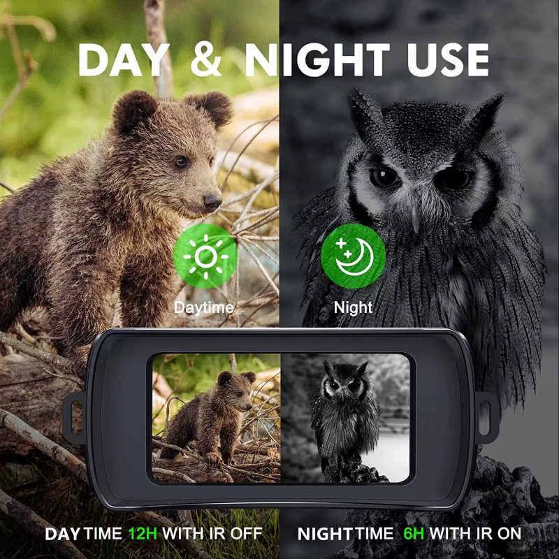 Outdoor Hunting Photography - Outdoor telescope, hunting observation, photography and