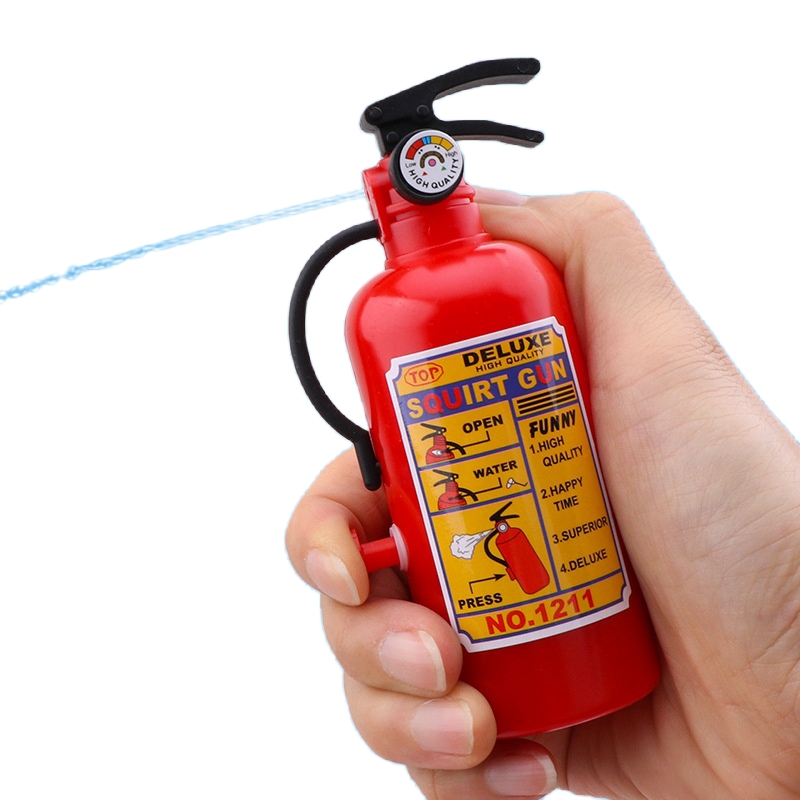 Fire Starter Waterproof - 2pcs Funny Mini Fire Extinguisher Toy