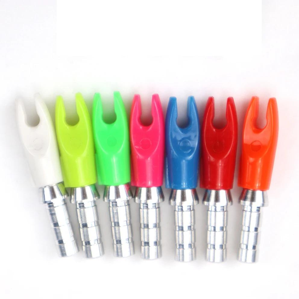 Arrow Carbon Shaft - Archery Arrow Pin Nocks 12pcs Spare