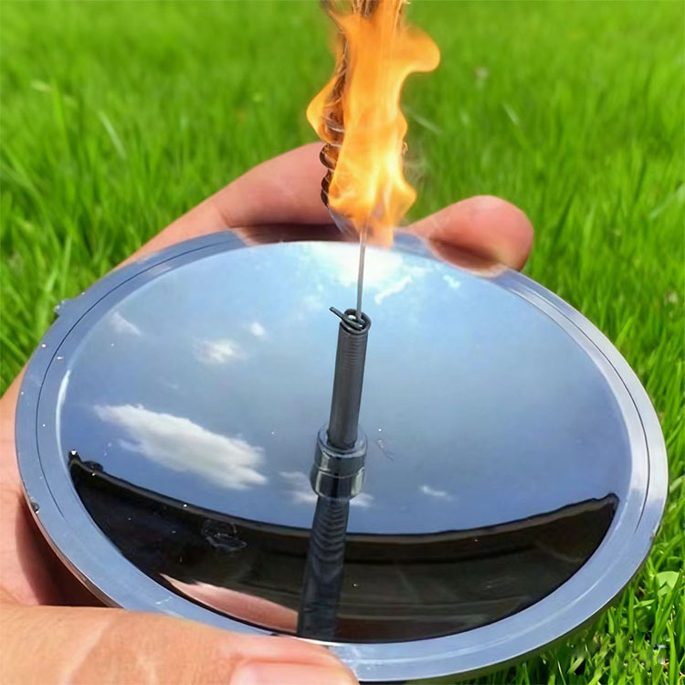 Fire Starter Waterproof - Solar Powered Fire Starter Waterproof Windproof