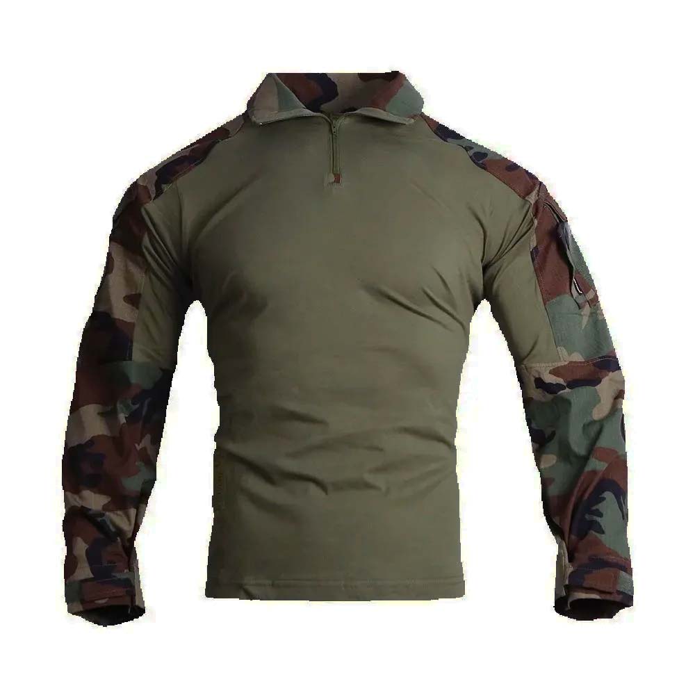 Outdoor Hunting T Shirts - AU Tactical Combat Shirts Mens Gen3