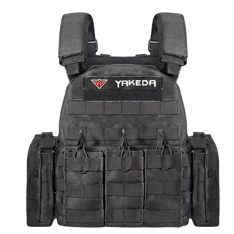 Hunting Outdoor Jacket - Chaleco Tactico Outdoor Tactical Gear Plate