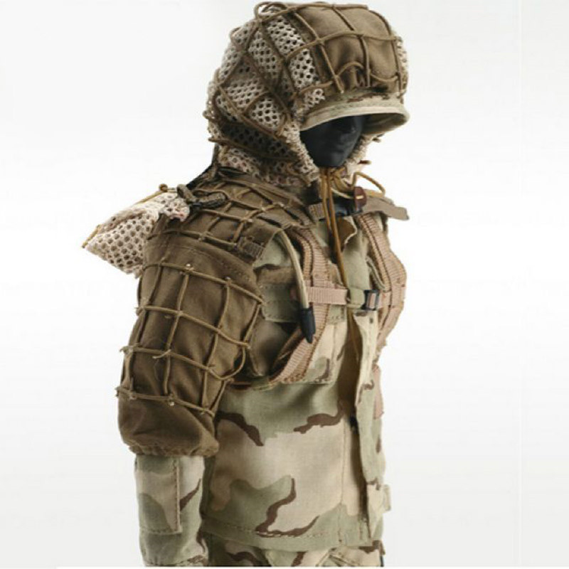 Camouflage Hunting Jacket - New Tactical CS Training Hunting Clothes