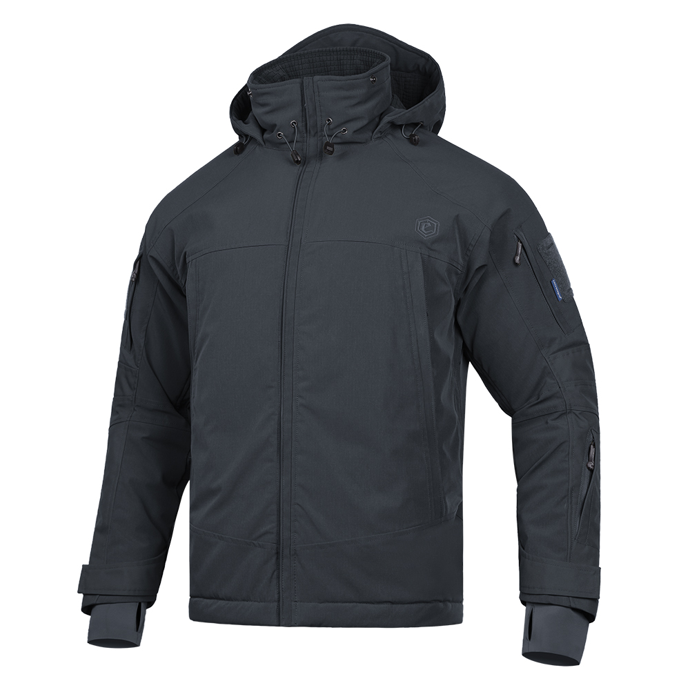 Outdoor Hunting Coat - Emersongear Blue Label Musk-Ox Coat Windproof