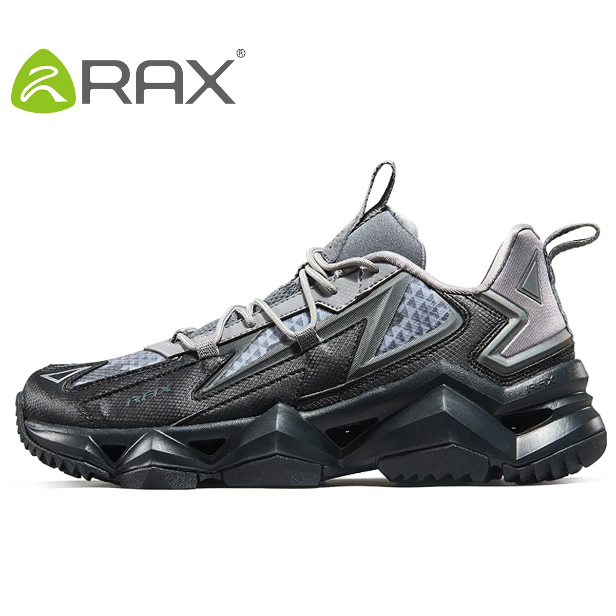 Outdoor Hunting Boots For Men - Rax Hiking Shoes Men Outdoor Aqua