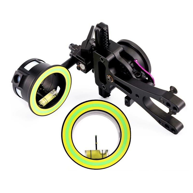 Hunting Bow Compound - Archery Compound Bow Sight Eddie 1Pin