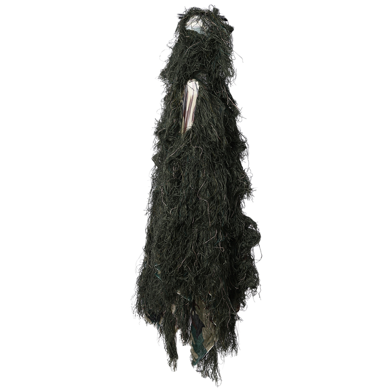 Outdoor Hunting Photography - Superior-Adult Outdoor Hunting Cloak Ghillie Suit
