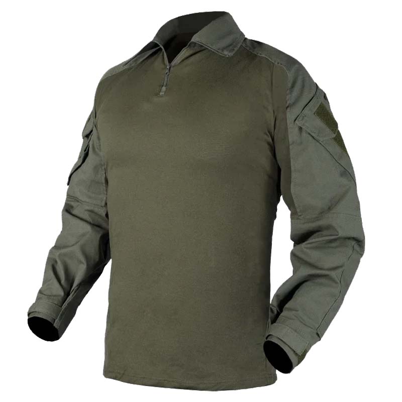 Outdoor Hunting T Shirts - Tactical Shirts G3 Combat Shirts Mens