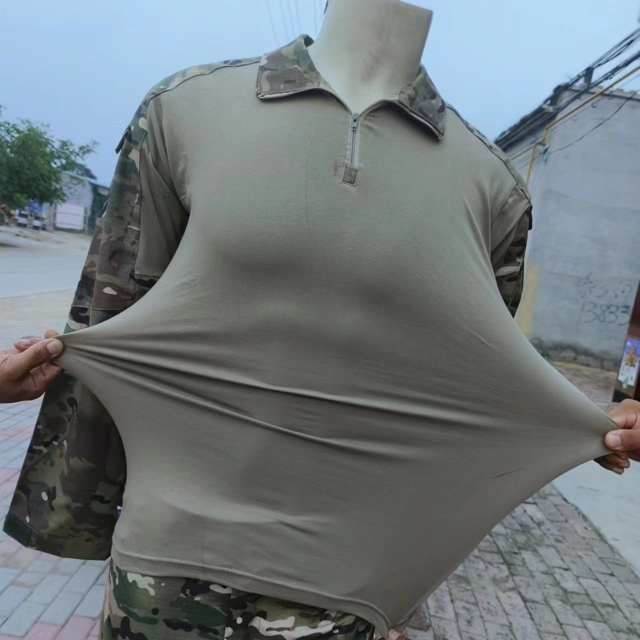 Outdoor Tactical Hiking T-Shir - Outdoor Hunting T Shirts review and price