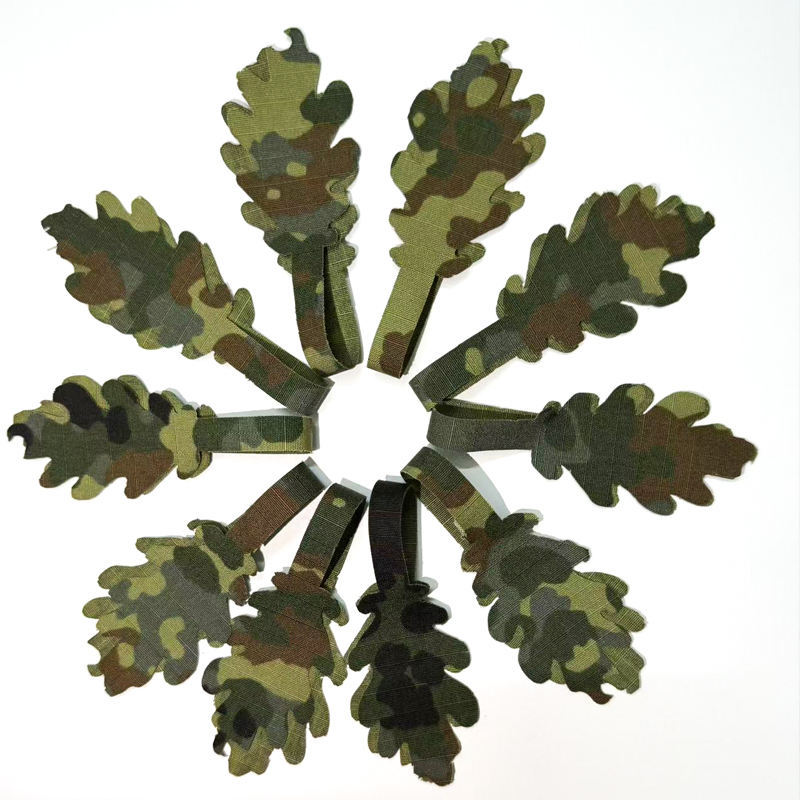 15Pcs/set Paintball Airsoft 3D - Ghillie Suit Woodland review and price