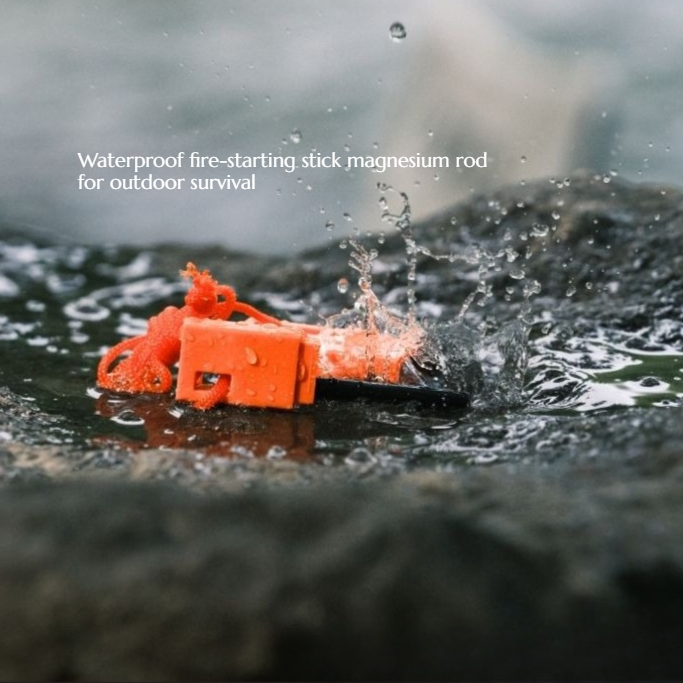 5PCS Outdoor Survival Waterpro - Fire Starter Waterproof review and price