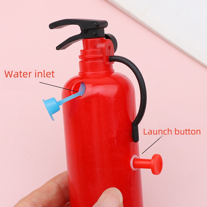 2pcs Funny Mini Fire Extinguis - Fire Starter Waterproof review and price