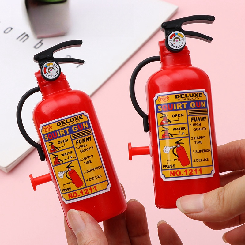 2pcs Funny Mini Fire Extinguis - Fire Starter Waterproof review and price