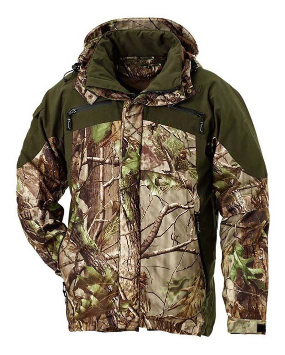 Custom Men's Upland Fleece Ora - Camouflage Hunting Jacket review and price