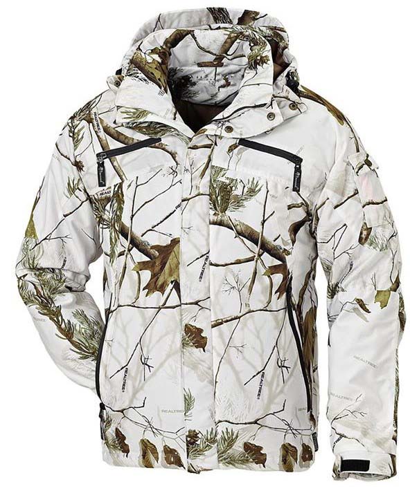 Custom Men's Upland Fleece Ora - Camouflage Hunting Jacket review and price