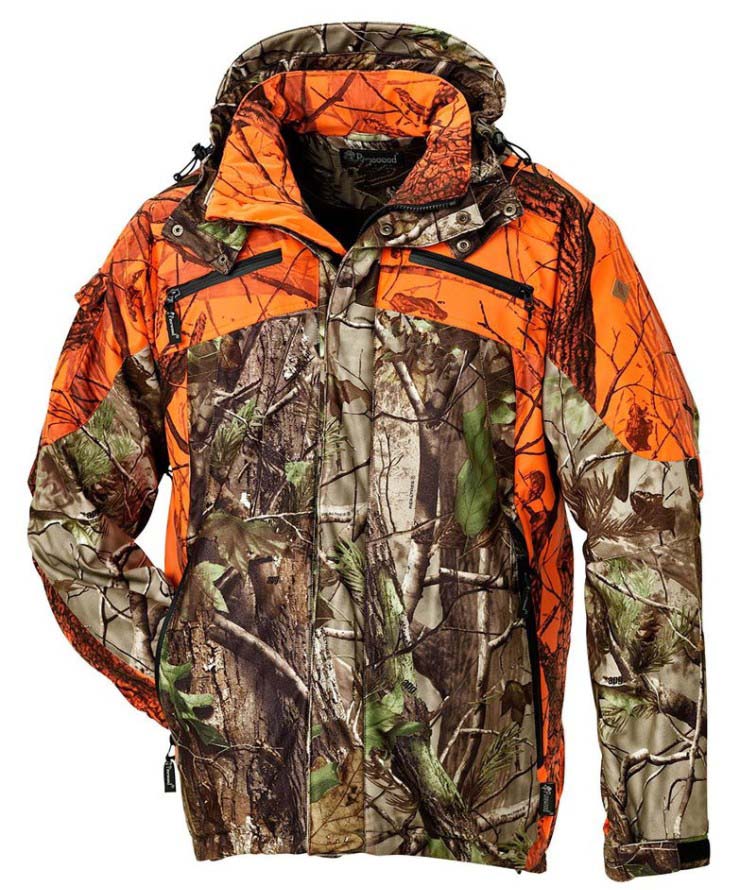 Custom Men's Upland Fleece Ora - Camouflage Hunting Jacket review and price