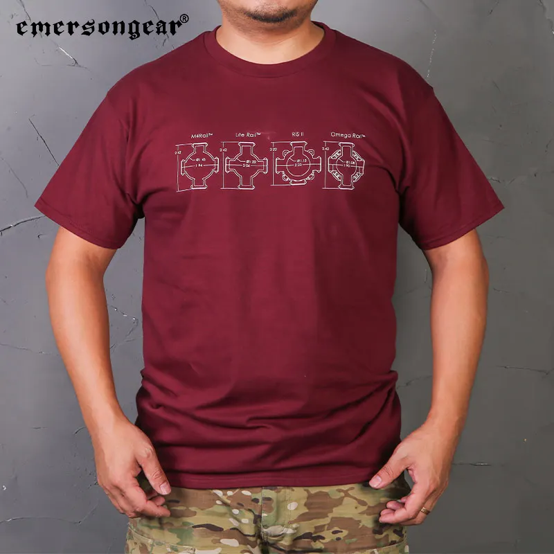 Emersongear Tactical Culture T - Outdoor Hunting T Shirts review and price