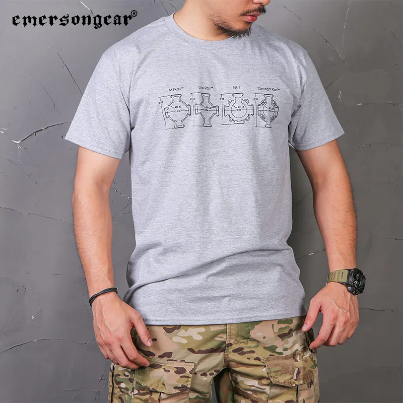 Emersongear Tactical Culture T - Outdoor Hunting T Shirts review and price