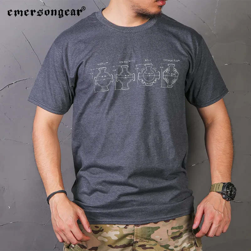 Emersongear Tactical Culture T - Outdoor Hunting T Shirts review and price
