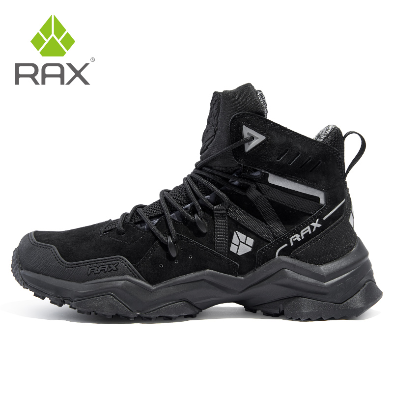 RAX Men Hiking Shoes Mid-top W - Outdoor Hunting Boots For Men review and price