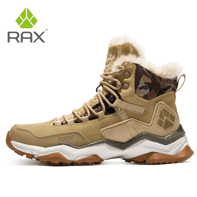 RAX Men Hiking Shoes Mid-top W - Outdoor Hunting Boots For Men review and price