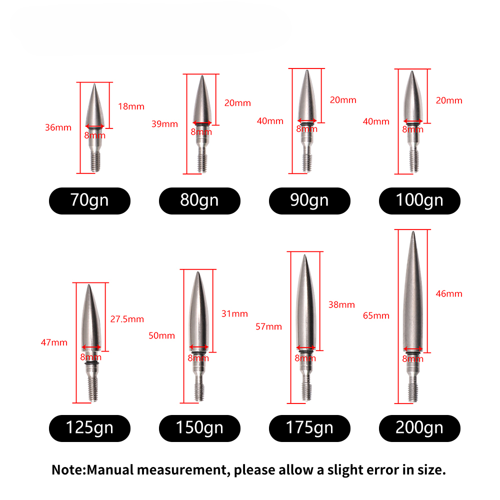 Stainless Steel Arrowheads - 1 - Arrow Carbon Shaft review and price