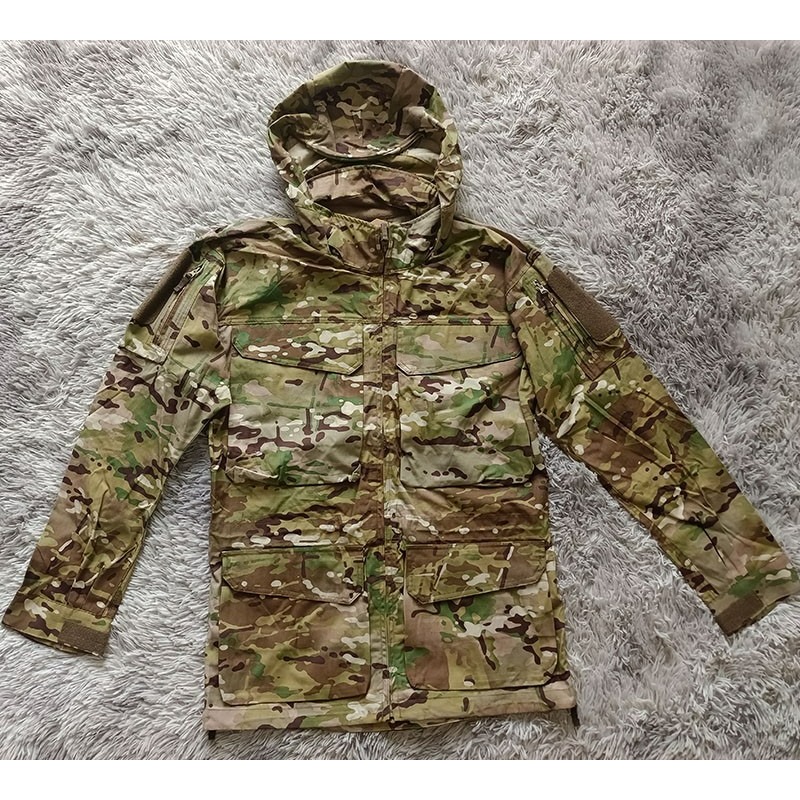 Men's Tactical Jacket Loose Ca - Outdoor Hunting Coat review and price