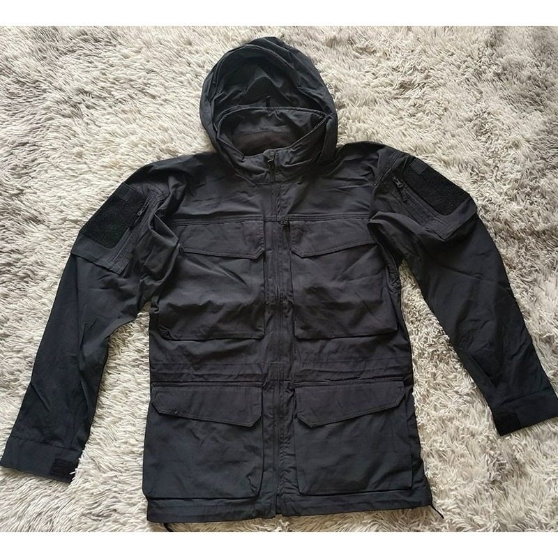 Men's Tactical Jacket Loose Ca - Outdoor Hunting Coat review and price