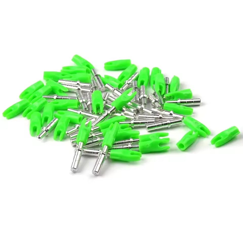 Archery Arrow Pin Nocks 12pcs  - Arrow Carbon Shaft review and price