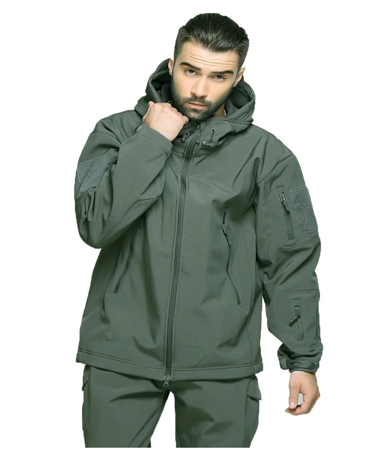 EMR Camouflage Soft Shell Assa - Camouflage Hunting Jacket review and price