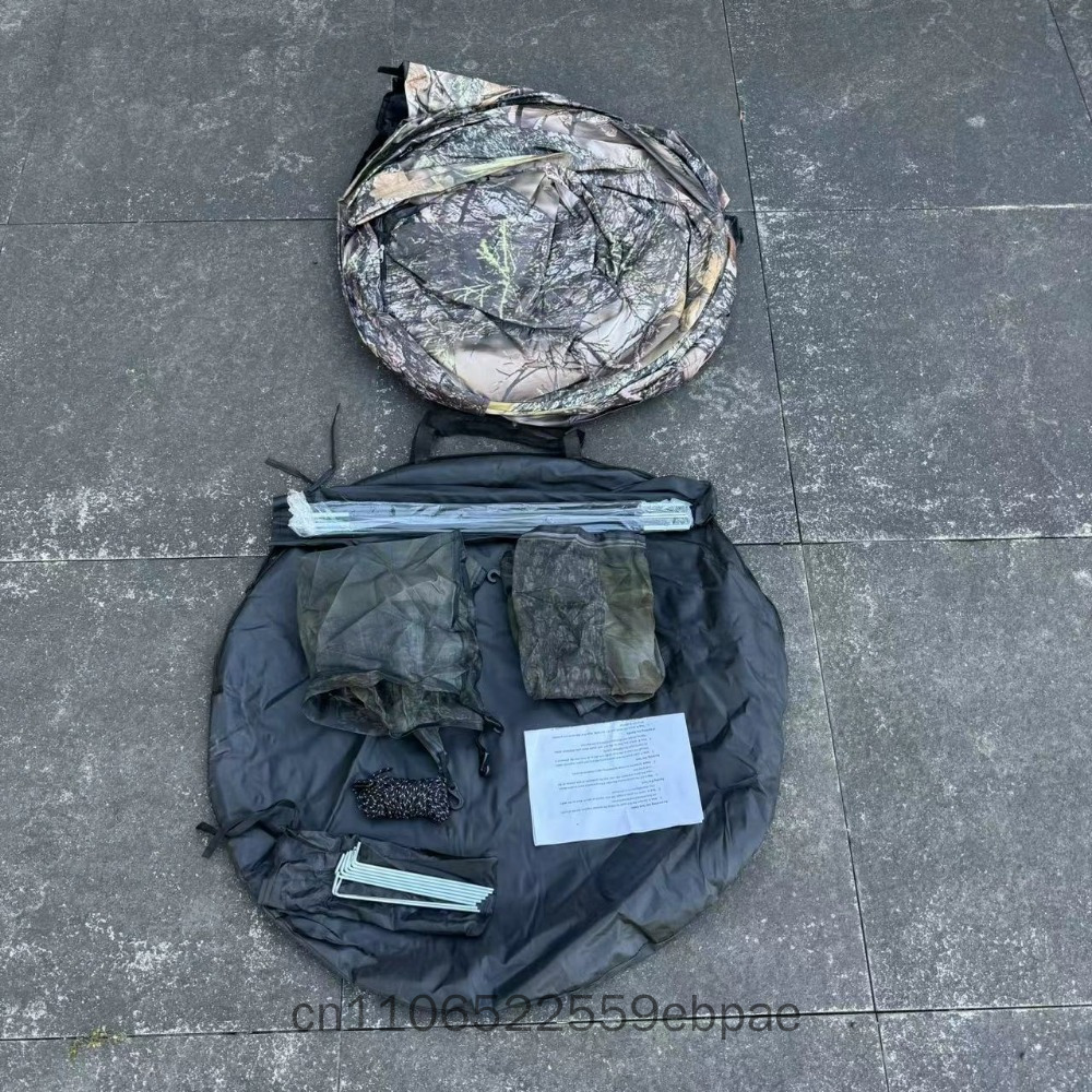 Quick Open Camouflage Camping  - Outdoor Hunting Photography review and price