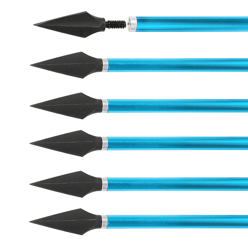 6.7'' Archery Bolts Aluminum S - Crossbow Bolt Broadhead review and price