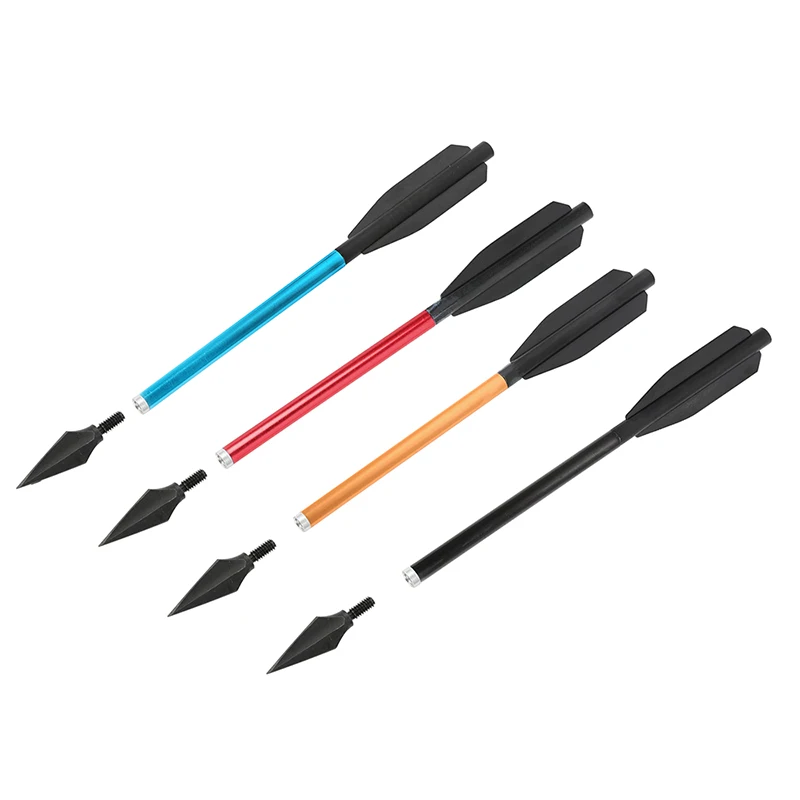 6.7'' Archery Bolts Aluminum S - Crossbow Bolt Broadhead review and price