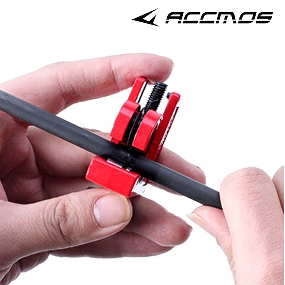 Mini Cut Off Saw Trimmer Arrow - Arrow Carbon Shaft review and price