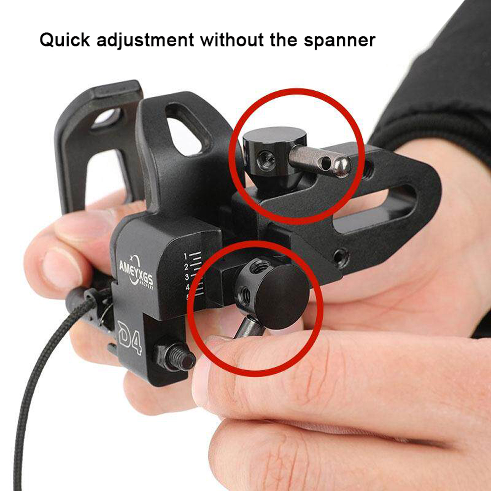 Hunting Fall Arrow Rest Adjust - Hunting Bow Compound review and price