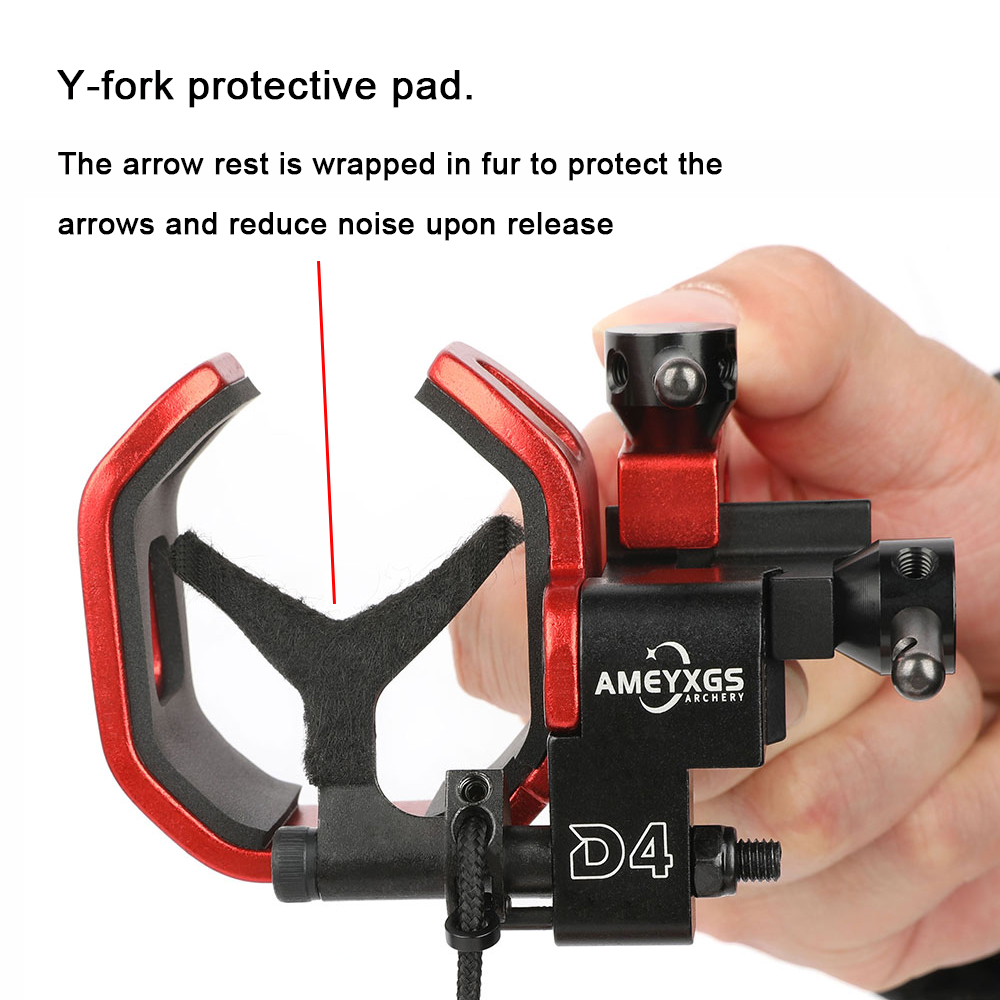 Hunting Fall Arrow Rest Adjust - Hunting Bow Compound review and price