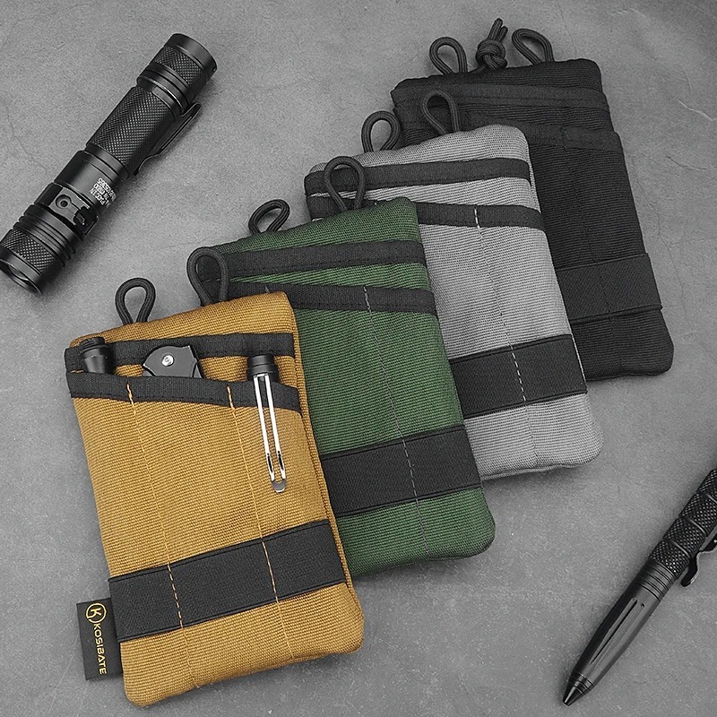 Mini EDC Pouch Multifunctional - Hunting Outdoor Wear review and price