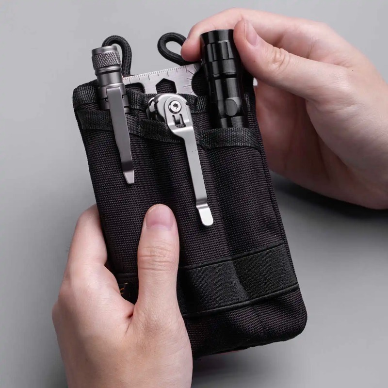 Mini EDC Pouch Multifunctional - Hunting Outdoor Wear review and price