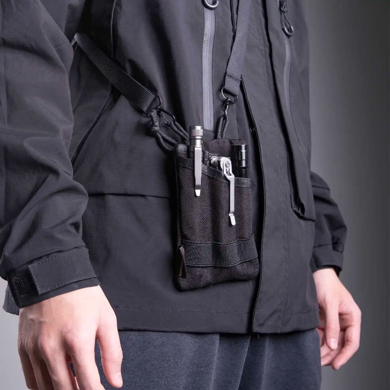 Mini EDC Pouch Multifunctional - Hunting Outdoor Wear review and price
