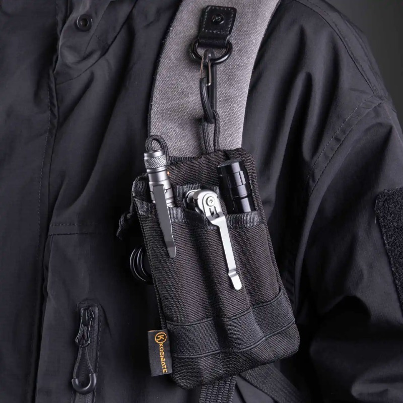 Mini EDC Pouch Multifunctional - Hunting Outdoor Wear review and price