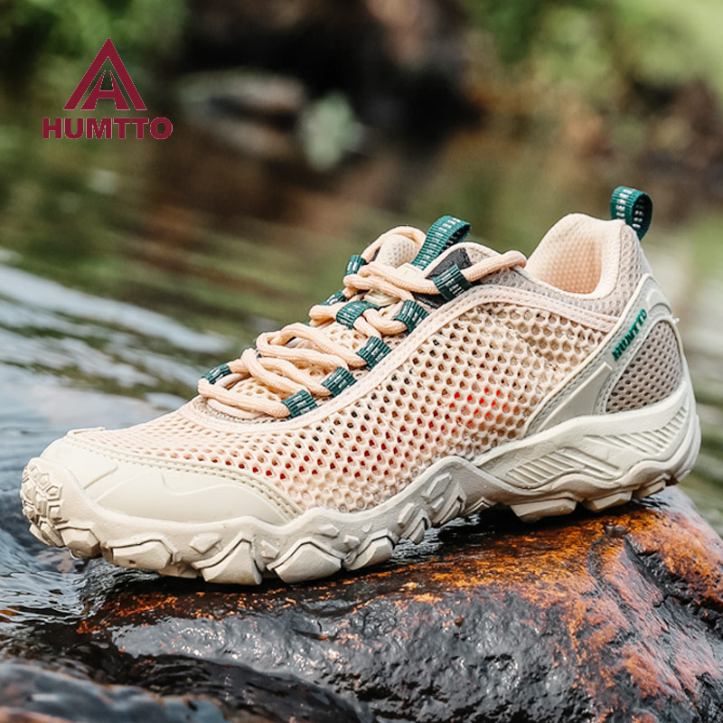 HUMTTO Hiking Shoes Men Breath - Outdoor Hunting Boots For Men review and price