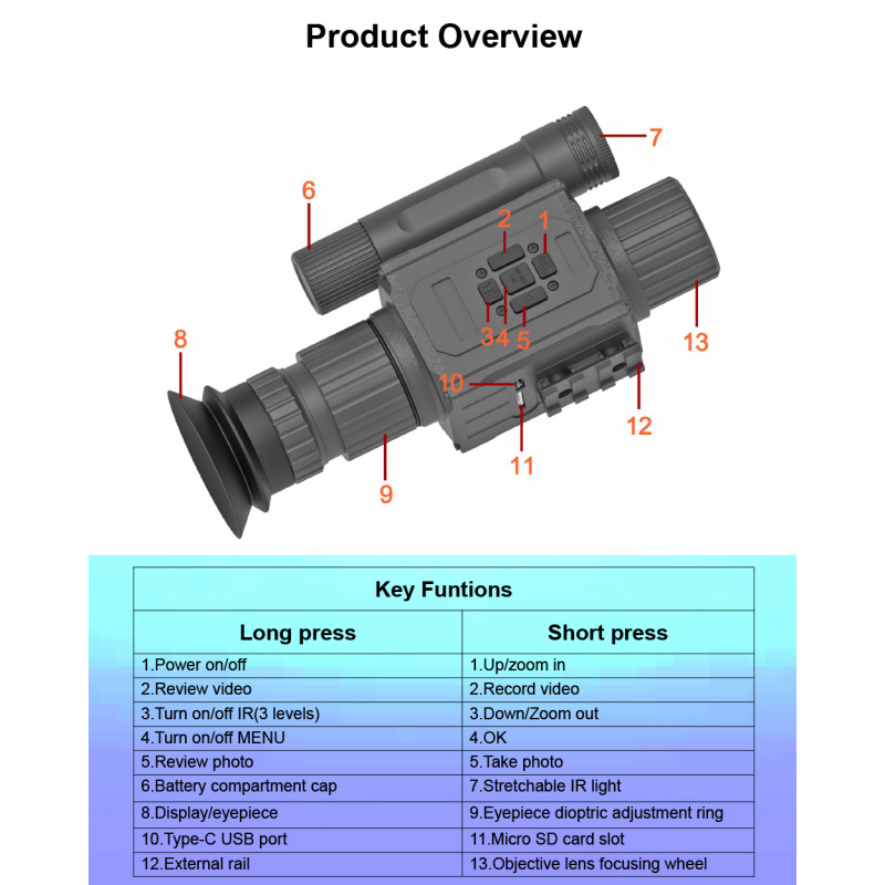 Telescope Outdoor Hunting Phot - Outdoor Hunting Photography review and price