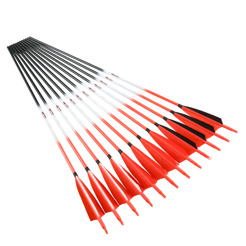 Linkboy Archery Carbon Arrows  - Arrow Carbon Shaft review and price