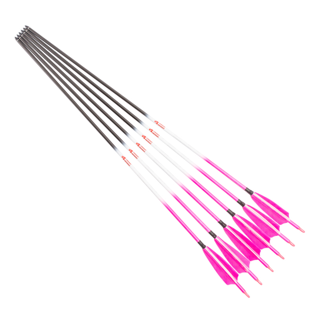 Linkboy Archery Carbon Arrows  - Arrow Carbon Shaft review and price