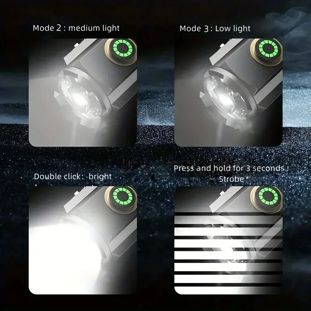 Powerful Mini LED Flashlight S - Tactical Flashlight Rechargeable review and price