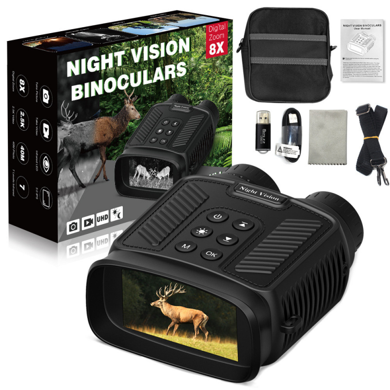 Night vision device, high-defi - Outdoor Hunting Photography review and price