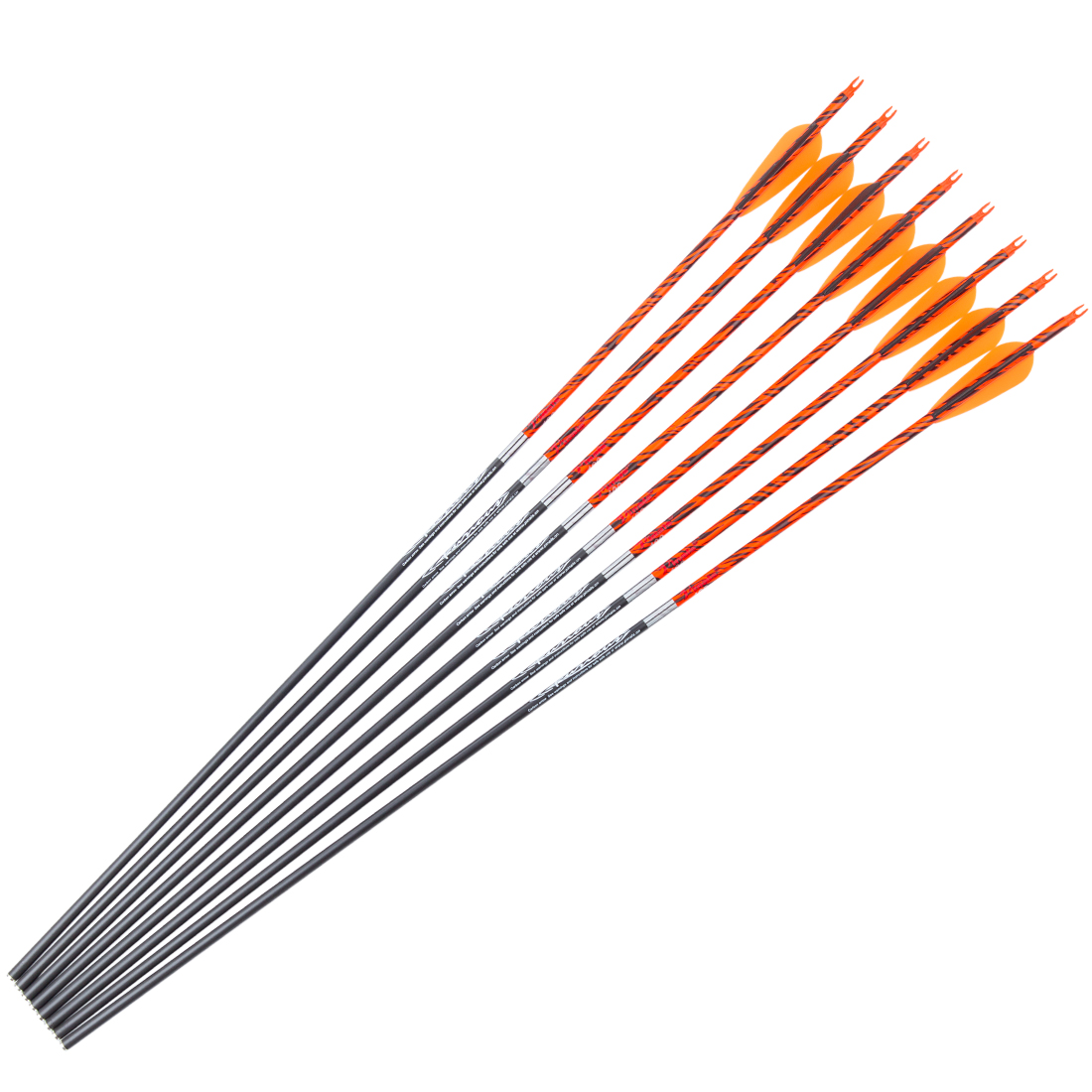 Archery Pure Carbon Arrows 300 - Hunting Bow Compound review and price