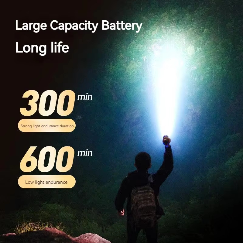 1200LM EDC Handheld Flashlight - Tactical Flashlight Rechargeable review and price