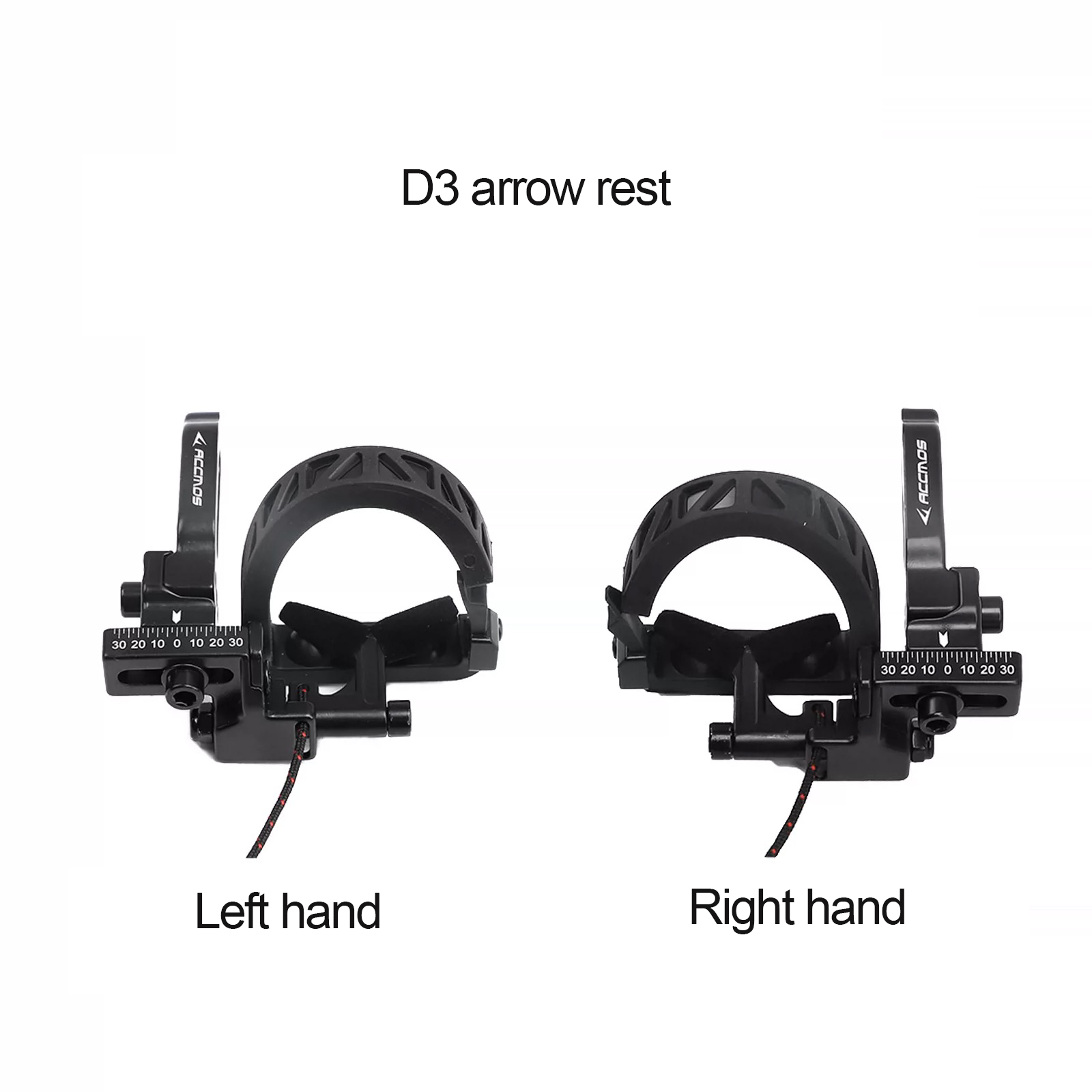 D3 D6 Adjustable Right/Left Ha - Hunting Bow Compound review and price