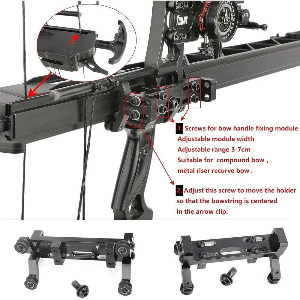 Archery Bow Rapid Launcher Orb - Hunting Bow Compound review and price